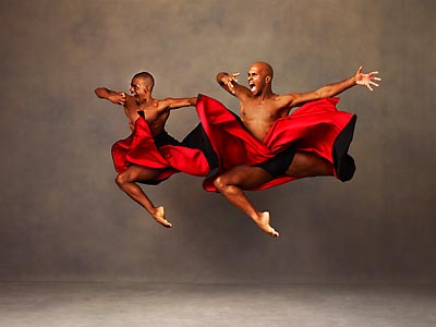 Site danse les étés de la danse Paris